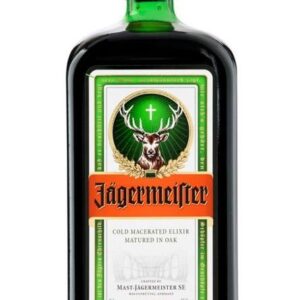 Licor Fino de Ervas Jägermeister Garrafa 700ml